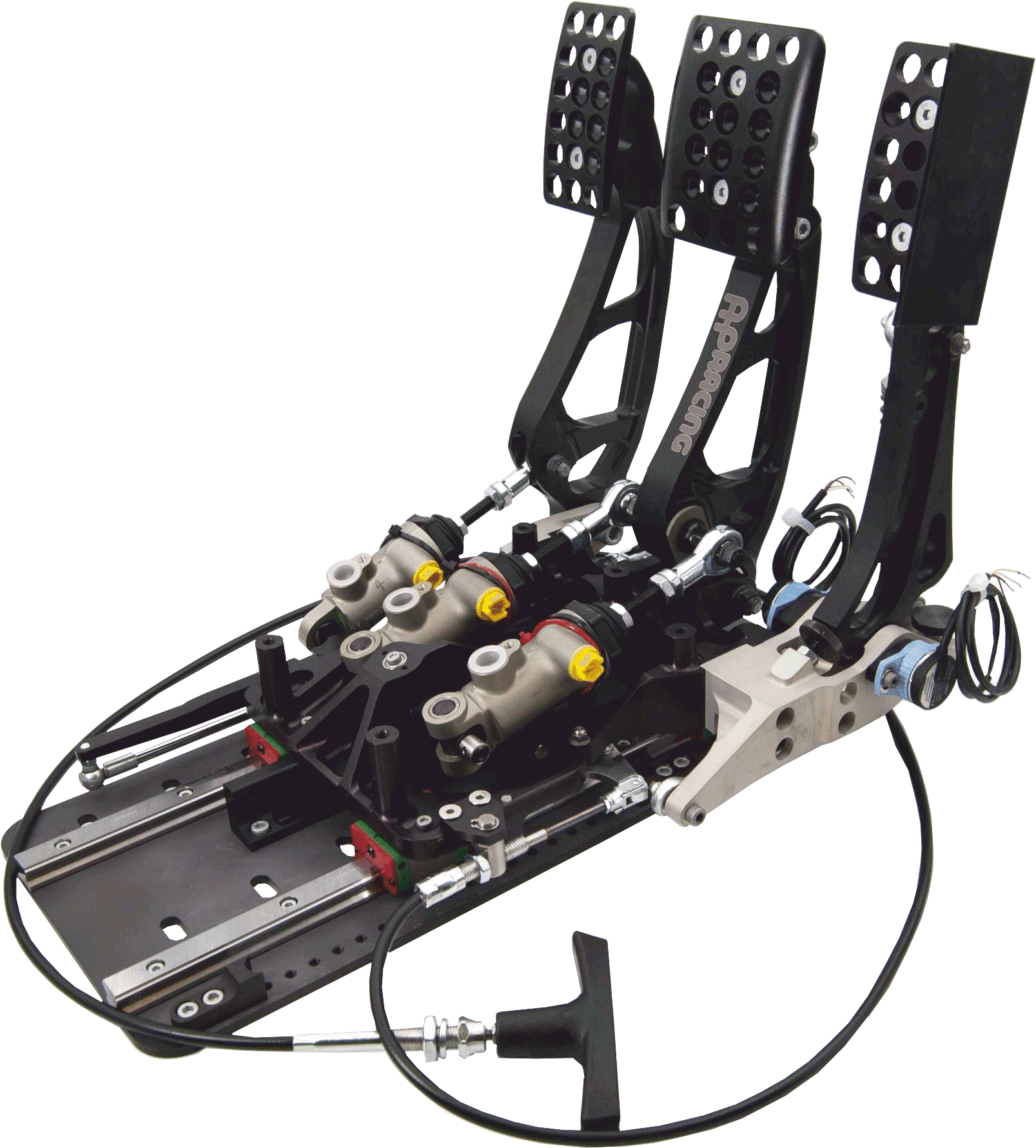 AP RACING PEDAL BOXES ASSEMBLIES