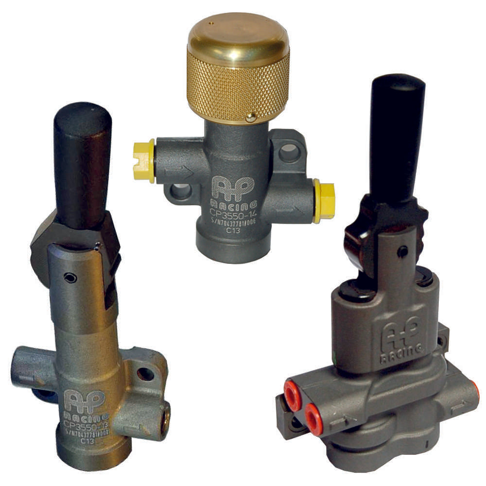 Race Brakes AP Racing Proportioning Valves