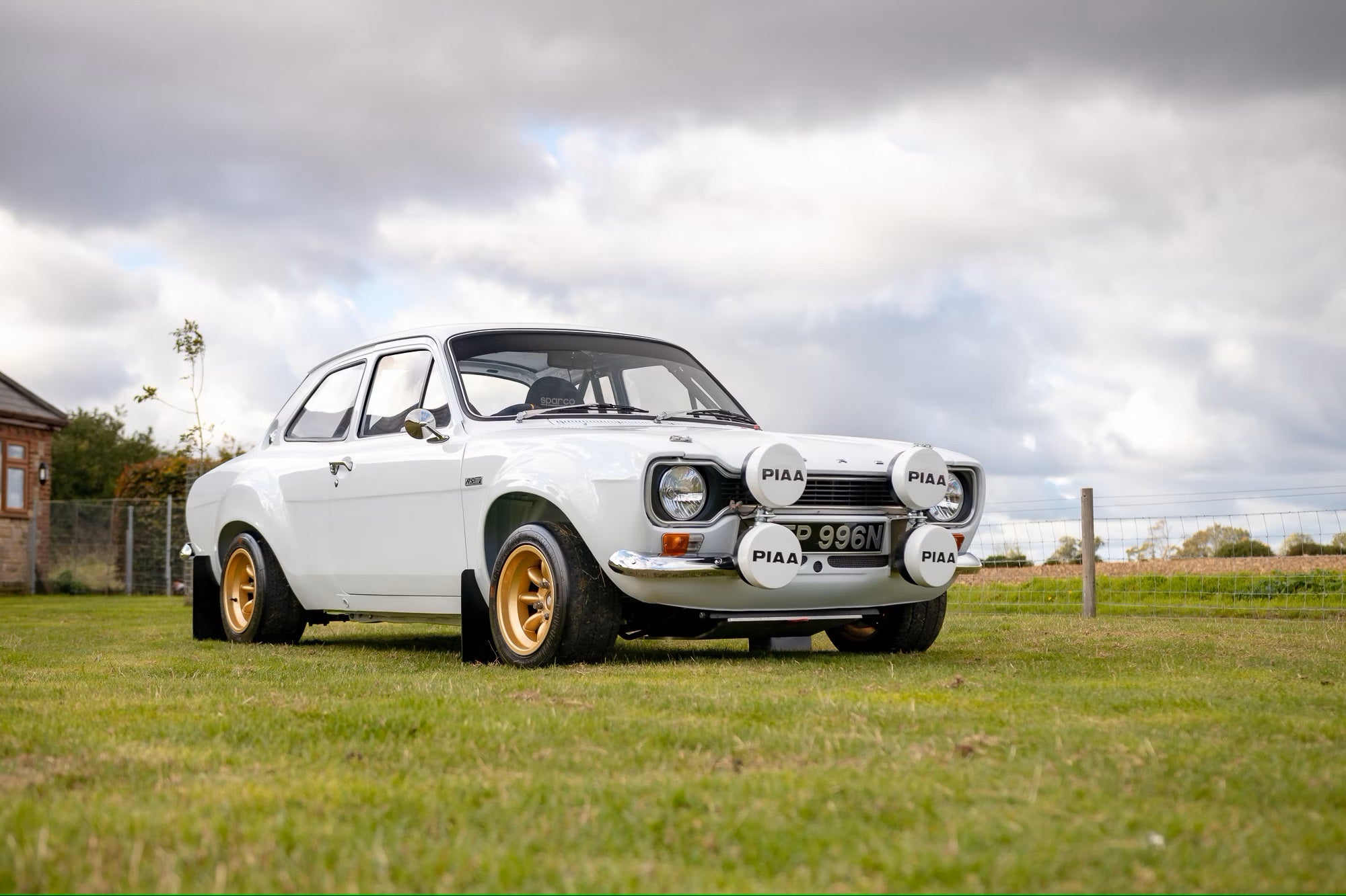 AP RACING HISTORIC CALIPER RANGE