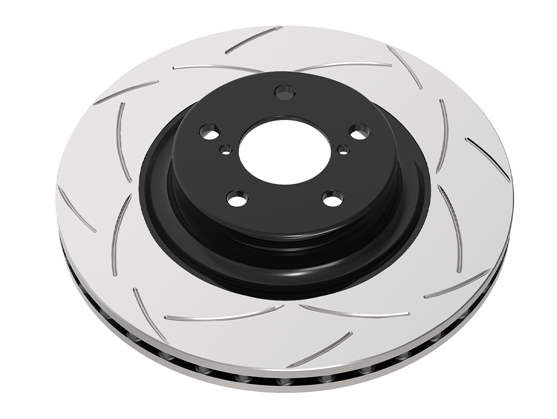 DBA STREET SERIES T2 SLOTTED REPLACEMENT DISCS