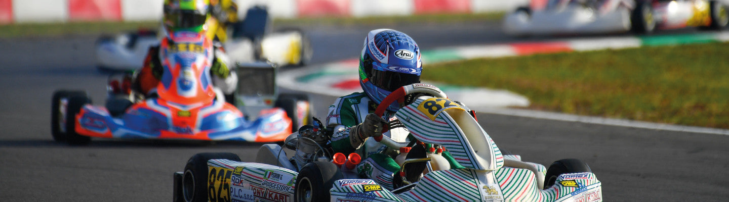 PAGID & FERODO KARTING PADS