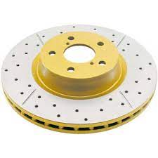 DBA STREET SERIES X-GOLD REPLACEMENT DISCS