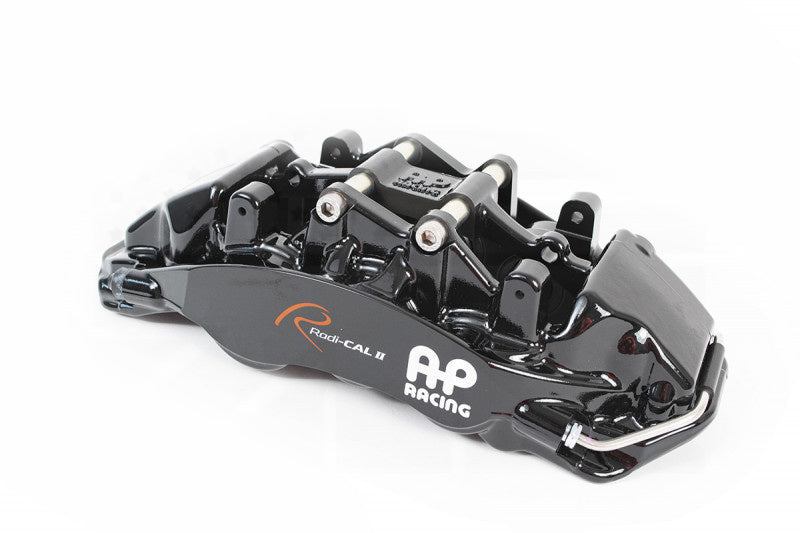 AP Racing 6 Piston CP9562 Radi-Cal 2 Brake Calipers in Black