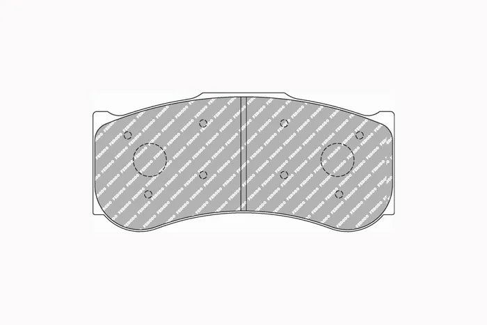 Ferodo Ds3.12 pads FRP3150 BMW front