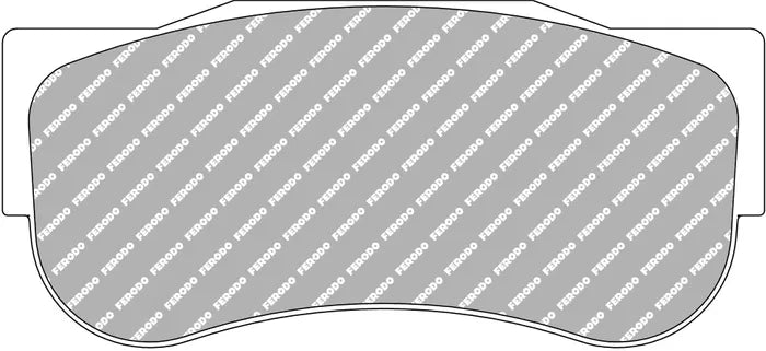 Ferodo Brake Pads FRP3155 Mercedes AMG GT3/GT4 & Porsche 911 (992) GT3 Front