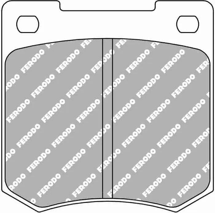 Ferodo Brake Pads - FCP810