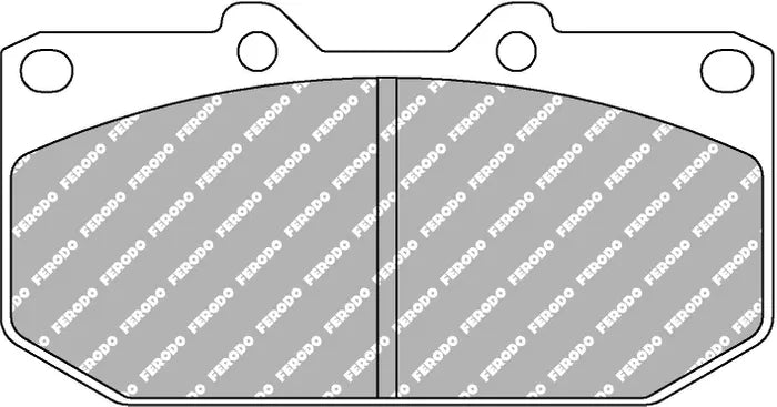 Ferodo Brake Pads FCP986 - Subaru Impreza WRX & Nissan Skyline R32/33 GTS Front