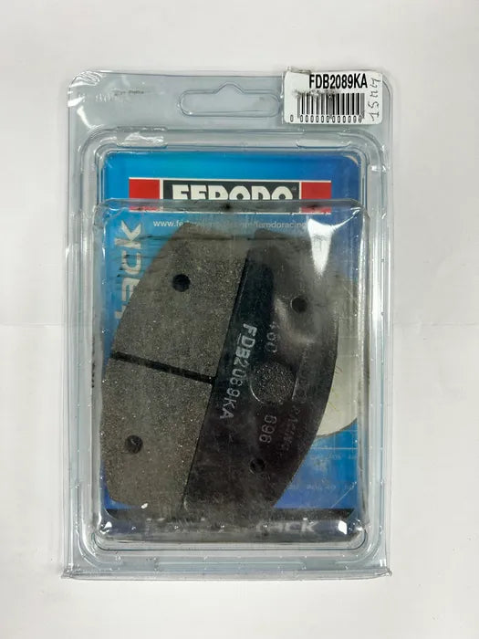 Ferodo Kiwi Kart Brake Pads FDB2089KA