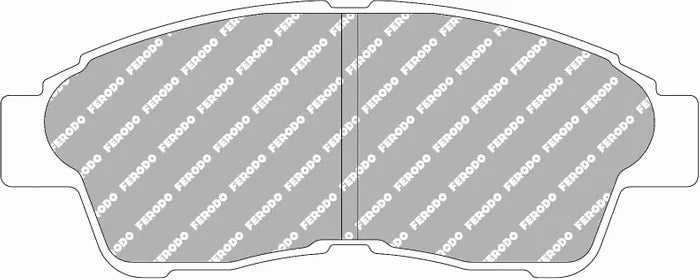 Ferodo Brake Pads FCP867 - Toyota AE101 & AE102 Front