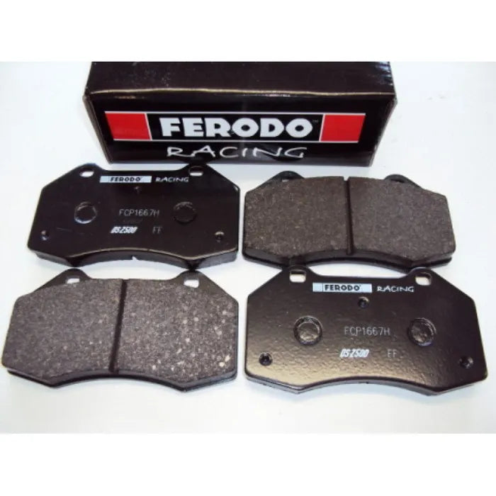Ferodo Brake Pads FCP1667 - Renault Clio 3 197 (Brembo) Front
