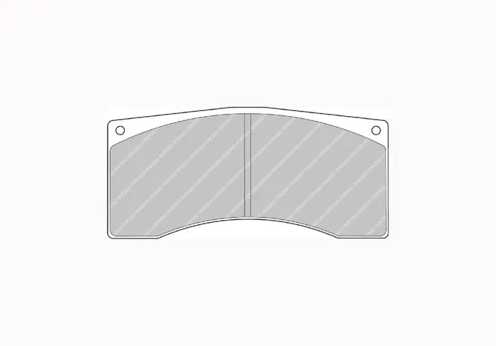 Ferodo Brake Pads FRP1078 - Fits Mercedes AMG GT3/GT4