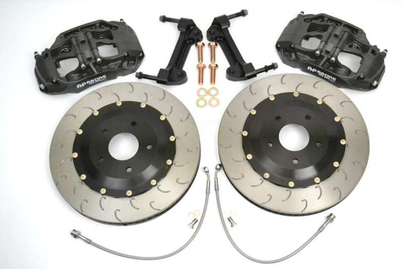 AP Racing Competition BMW E46 M3 & E36 M3 355mm Front Brake Kits