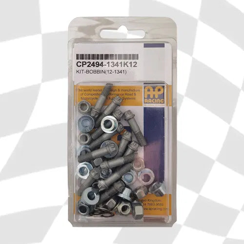 AP Racing Disc Bobbin Kits - CP2494 "Float in Disc" Style