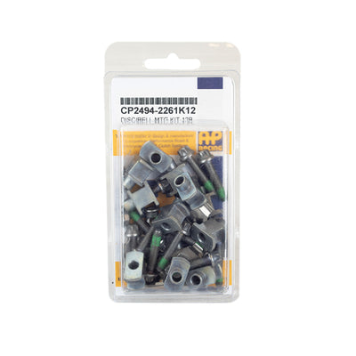 AP Racing Bobbins to suit ‘Y’ mounted brake discs - CP2494-2261