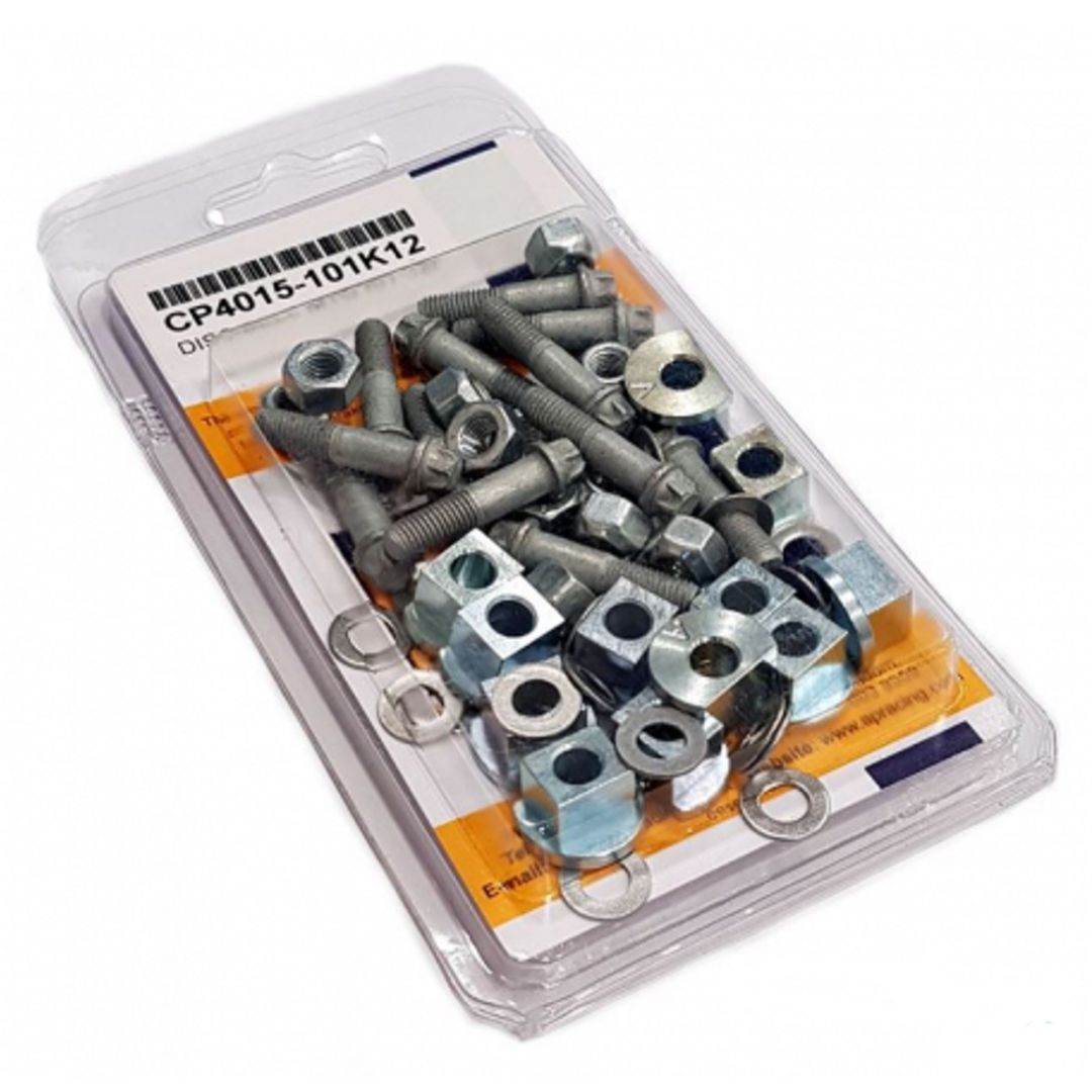 AP Racing Disc Bobbin Mounting Hardware (CP4015-101K12)