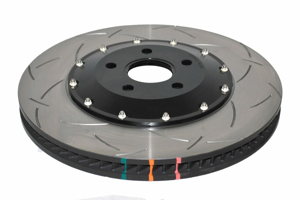 DBA 5000 Series T3 Slotted Replacement Brake Discs - Disc Only