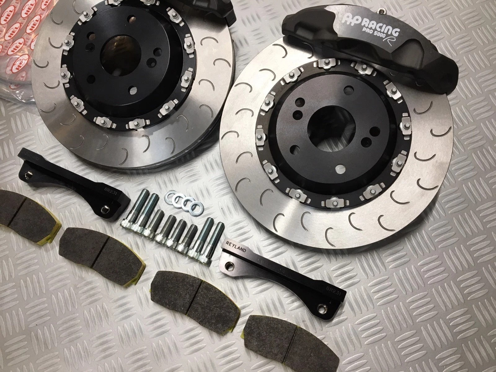 AP Racing Competition Honda Integra/Civic 330mm Front Brake Kits