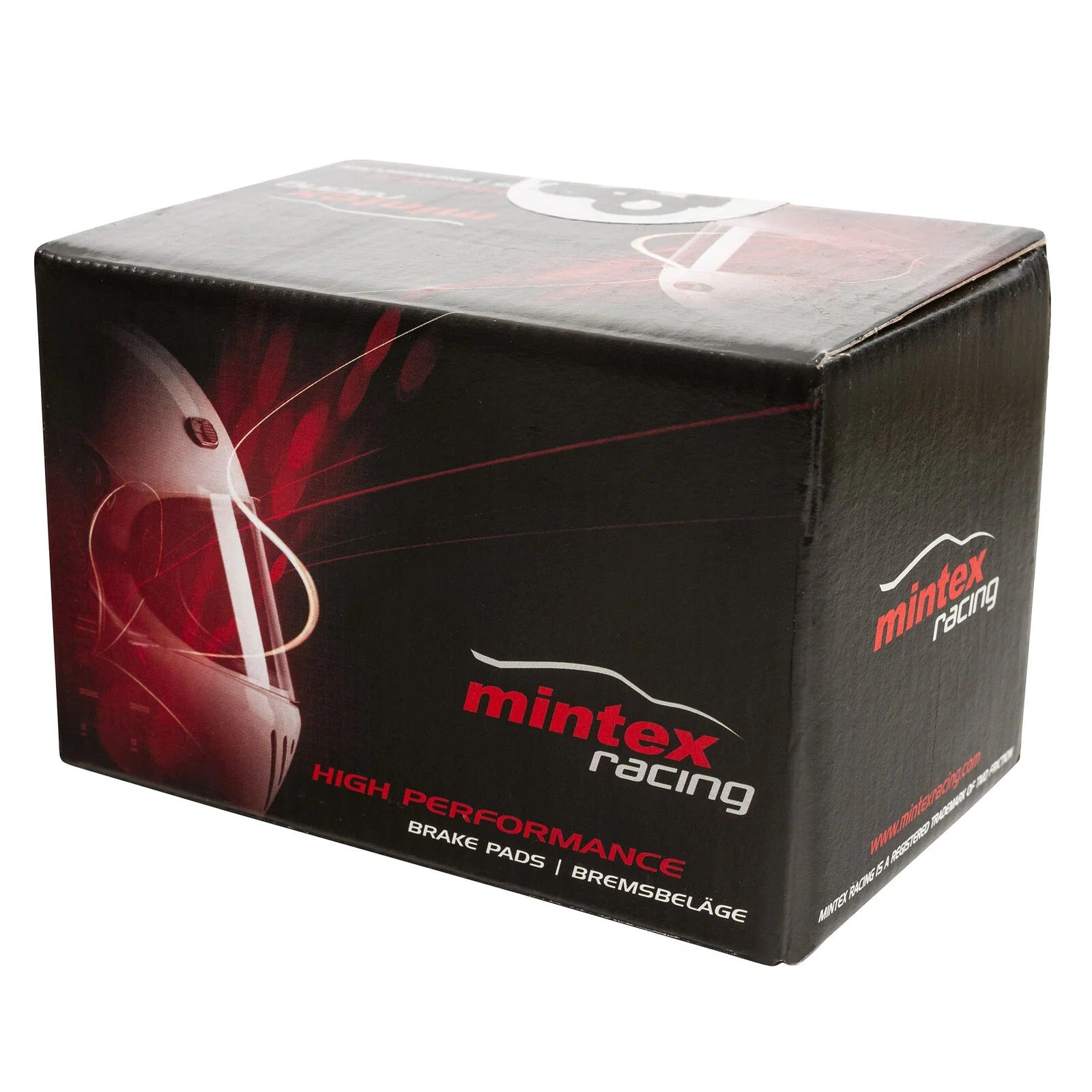 MINTEX MDB1796 BRAKE PADS - WILWOOD DYNALITE