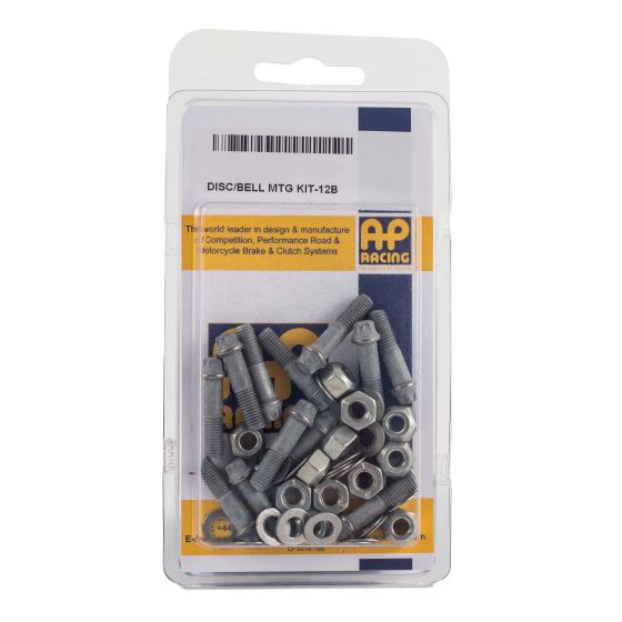 AP Racing Disc Bolt Kits - CP3845 Style