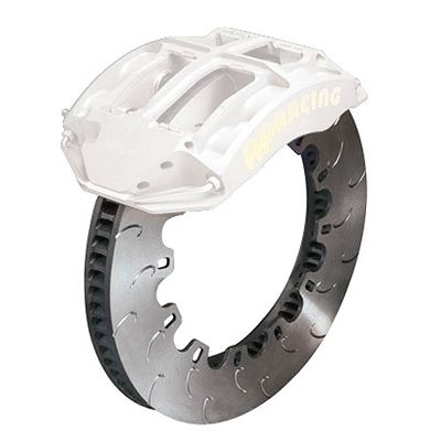 AP Racing Ventilated Brake Discs 295mm