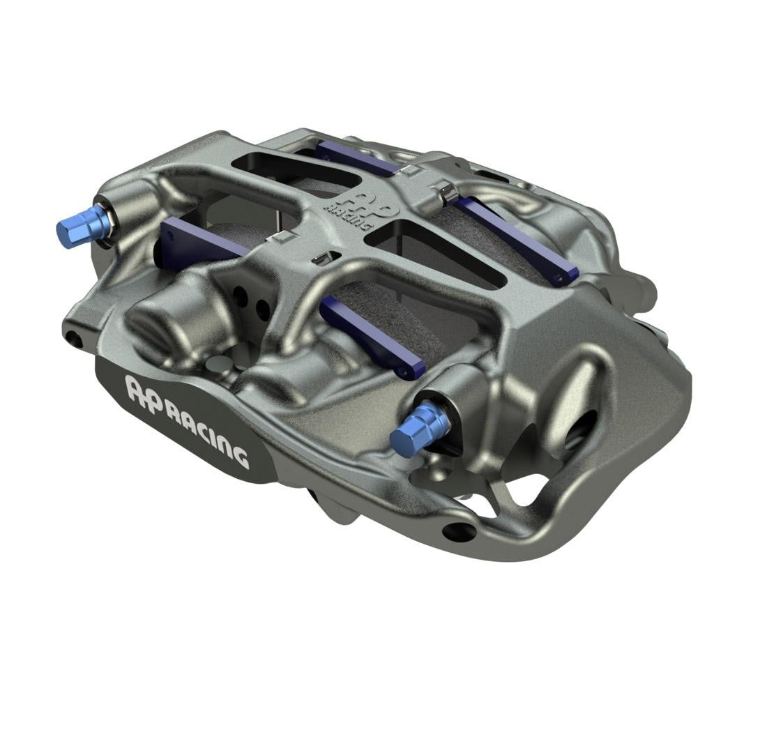 AP Racing GT3 CP7480 Rear Radi-Cal 4 Piston Caliper