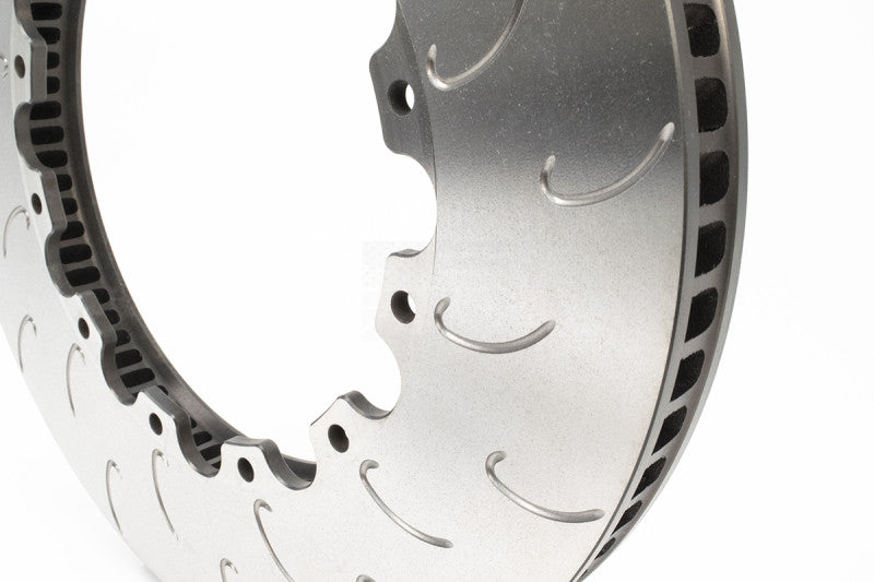 AP Racing J Hook Disc Replacement Front Discs (390x34mm) 2012+ R35 Nissan GT-R