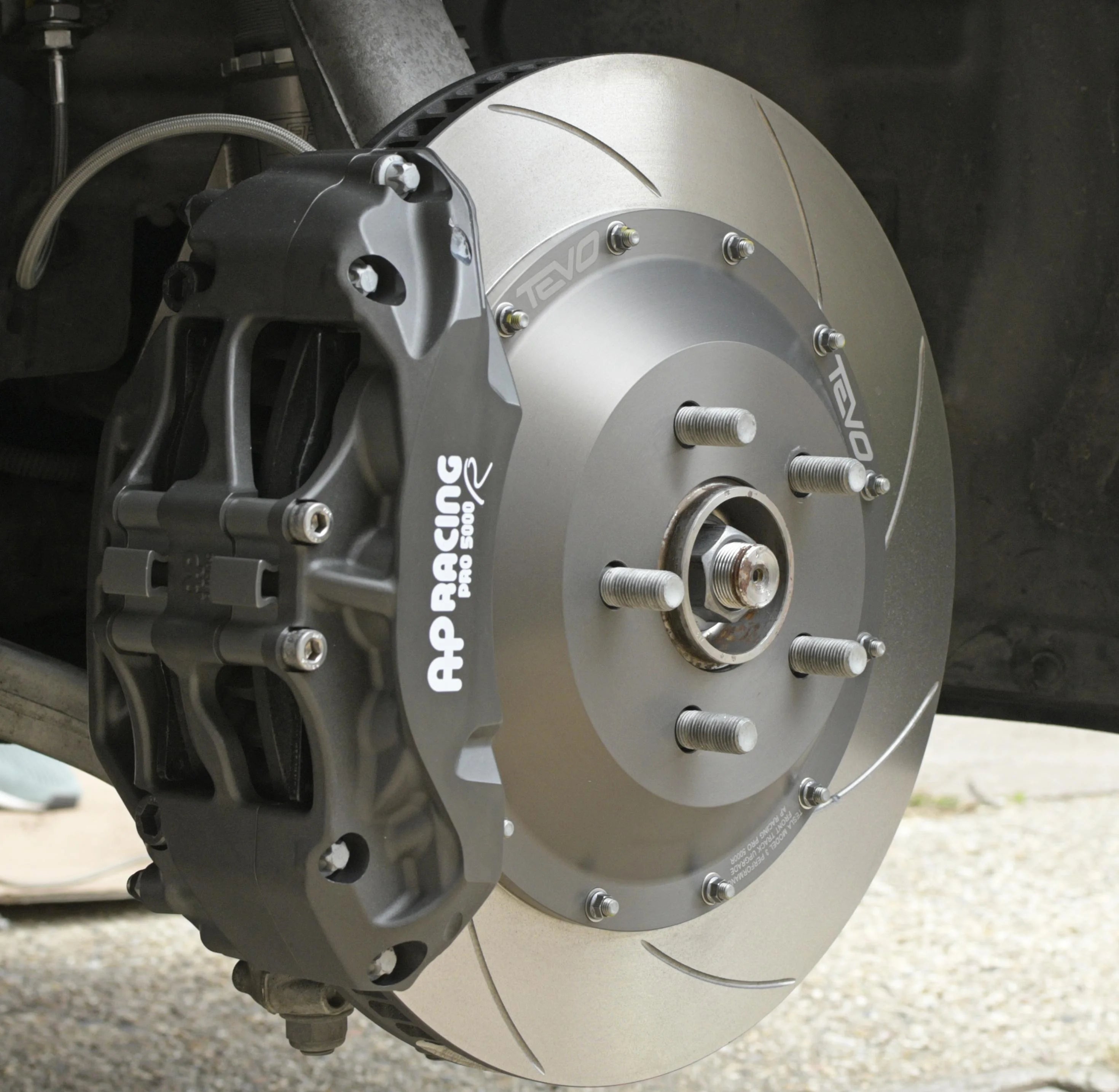 AP RACING - MOTORSPORT CALIPERS & DISCS