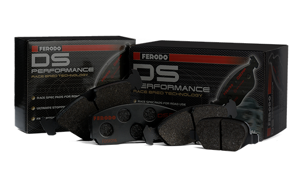 FERODO DS Performance Brake Pads