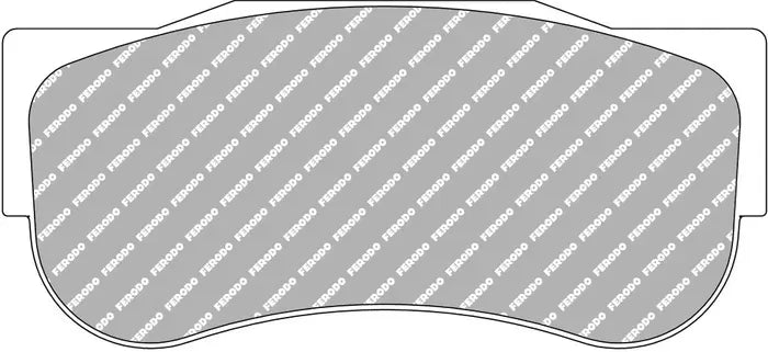 Ferodo Brake Pads FRP3169 Mercedes AMG GT2 Front