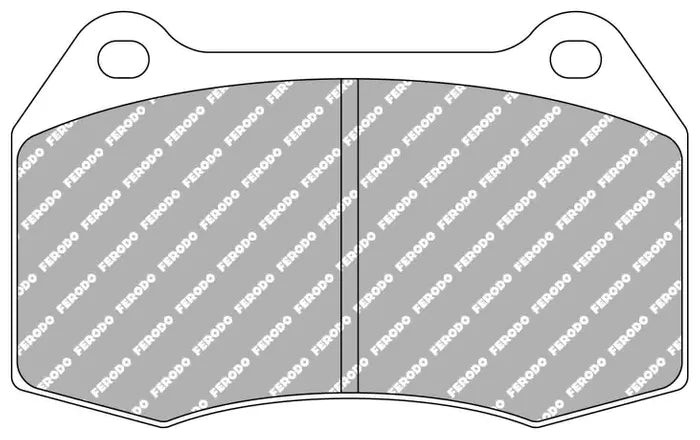 Ferodo Brake Pads - Nissan R33 GTR (R34) Brembo Front