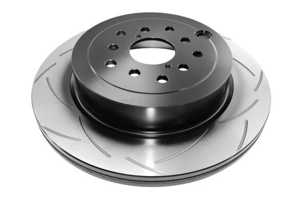 DBA Street Series T2 Slotted Replacement Discs