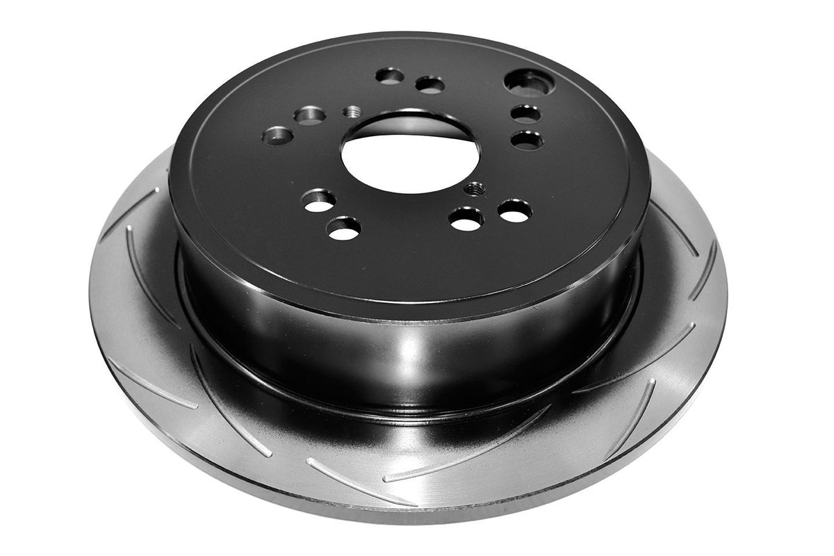 DBA Street Series T2 Slotted Replacement Discs