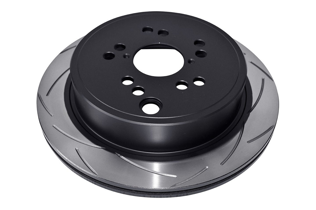 DBA Street Series T2 Slotted Replacement Discs