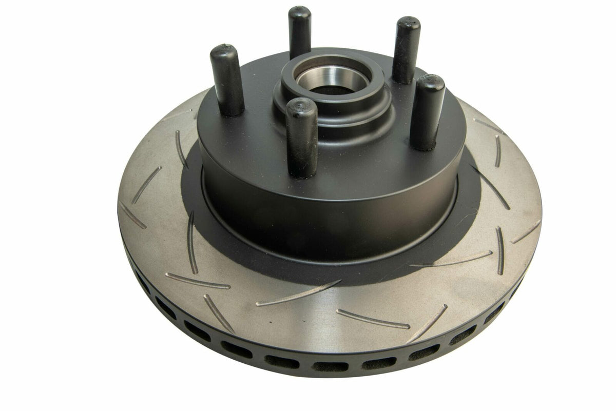 DBA 4000 Series T3 Slotted Replacement Brake Discs