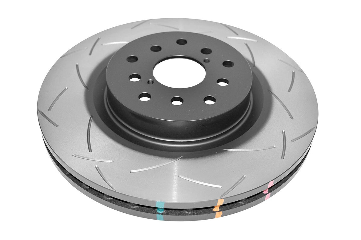 DBA 4000 Series T3 Slotted Replacement Brake Discs