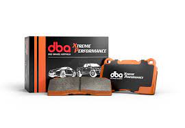 DBA EXTREME PERFOMANCE PADS DB1841 HOLDEN COLORADO FRONT