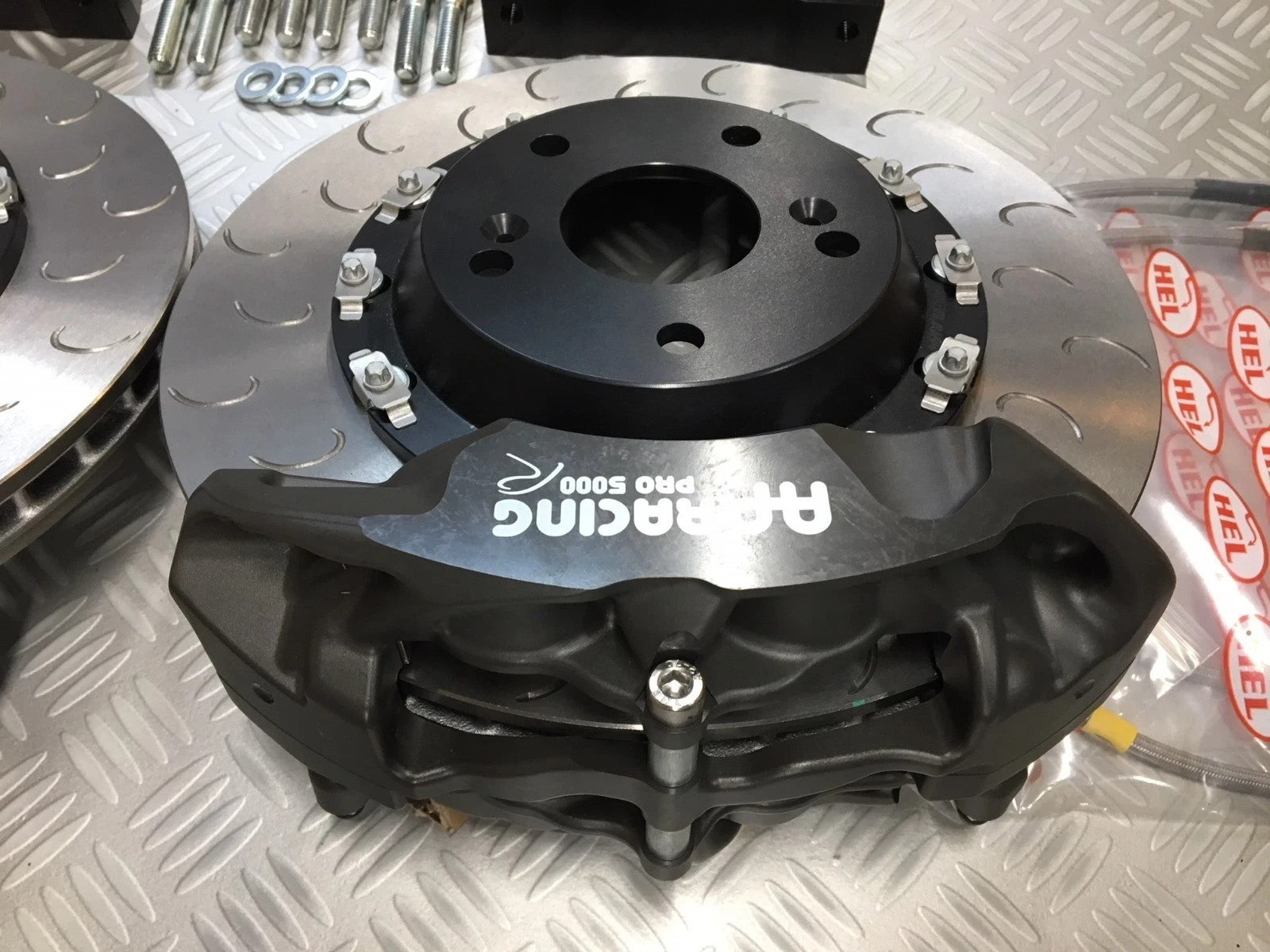 AP Racing Competition Honda Integra/Civic 330mm Front Brake Kits