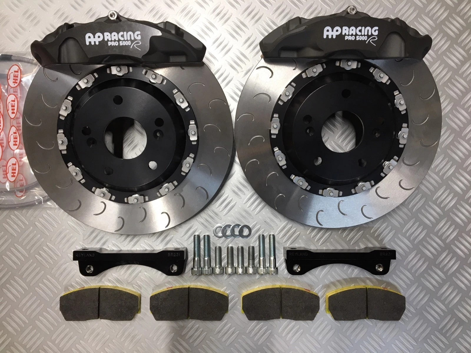 AP Racing Competition Honda Integra/Civic 330mm Front Brake Kits