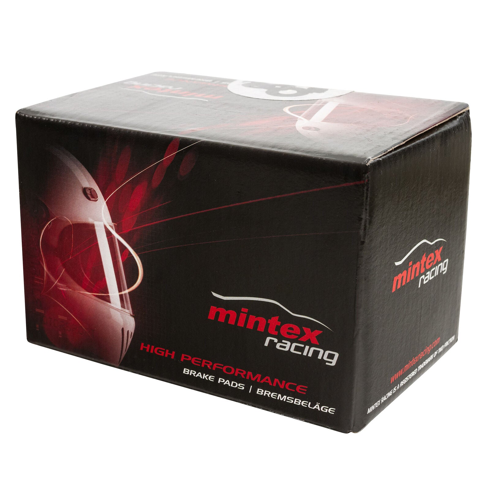 MINTEX RACING NRAKE PADS MDB1198 MITSUBISHI LANCER REAR