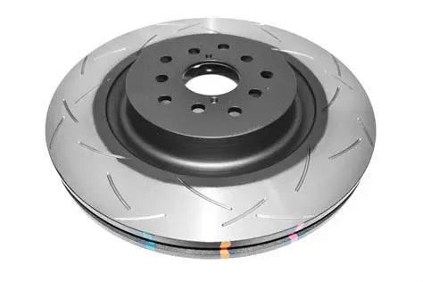 DBA 4000 Series T3 Slotted Replacement Brake Discs