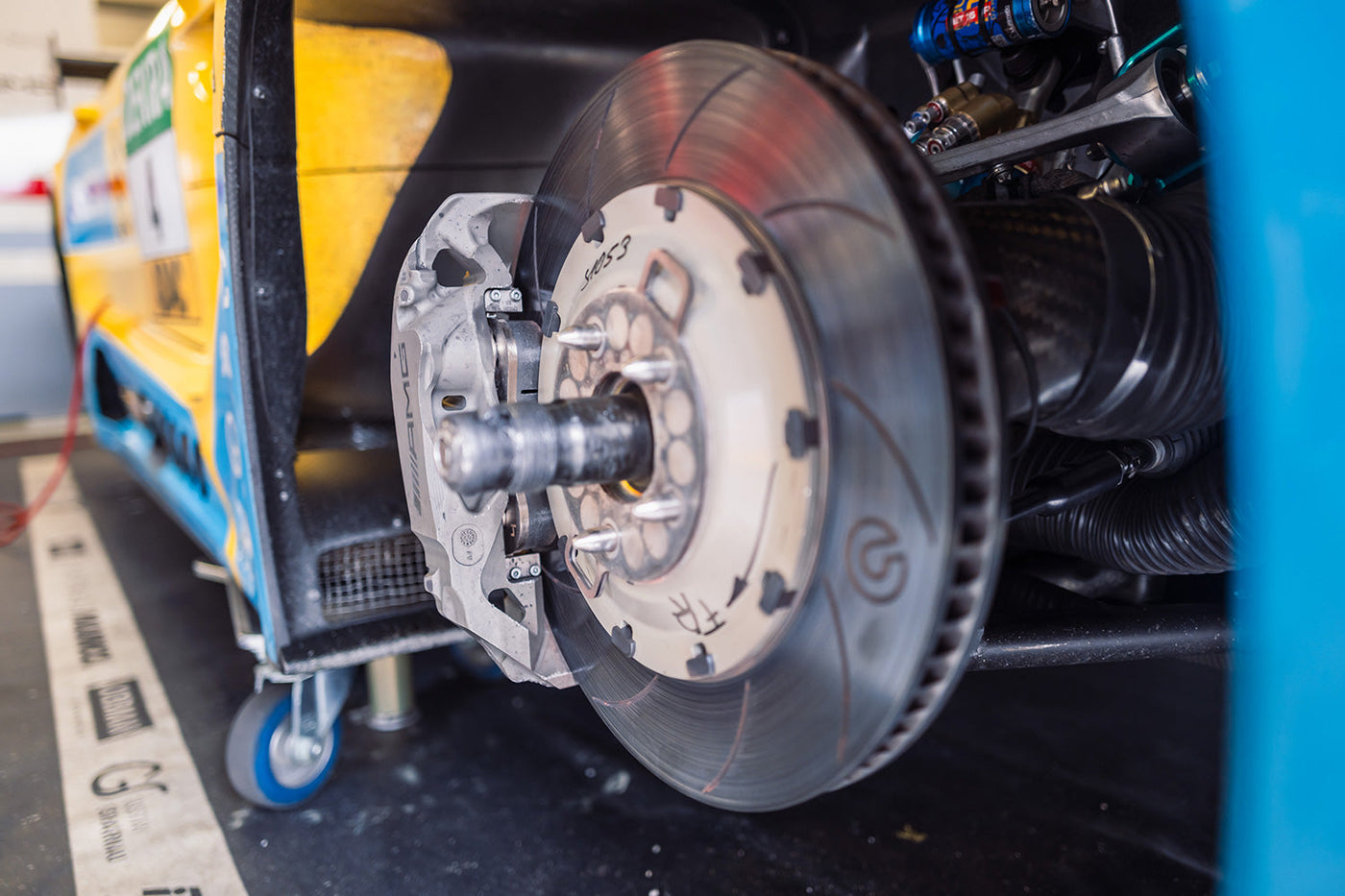 Race Brakes
