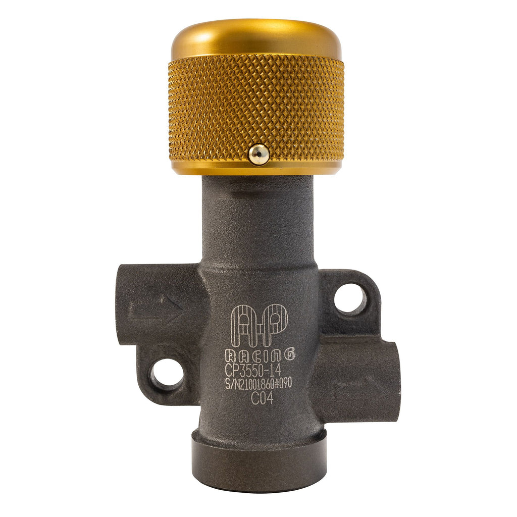 Ap Valves AP Racing Screw Type Proportioning Valve