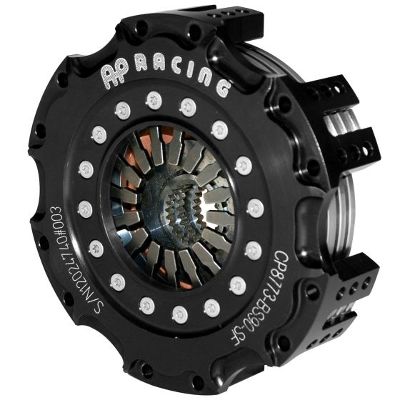 AP Racing Ø140 (5.5") I-Drive Metallic Racing Clutch Cover Assembly