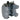 AP Racing CP2270 4 Piston Closed Back Lug Mount Brake Caliper