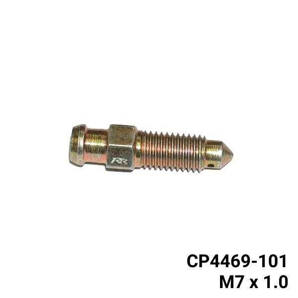 AP Racing Bleed Screws for AP Calipers
