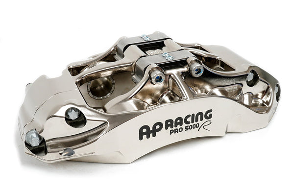 Ap Racing Pro 5000 R Chrome Race Brakes | Race Brakes