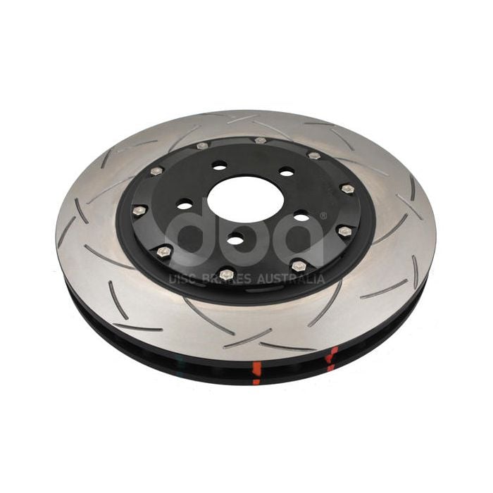 DBA 5000 Series T3 Slotted Replacement Brake Discs - With Hat