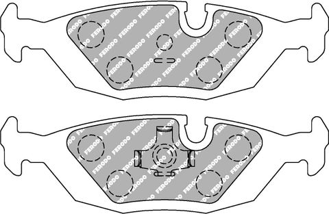 MINTEX RACING BRAKE PADS MDB1239 BMW E30 REAR