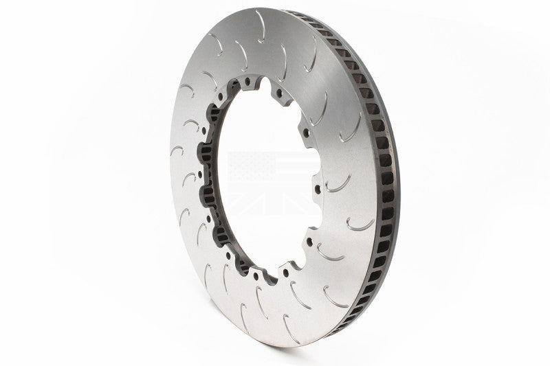 AP Racing J Hook Disc Replacement Front Discs (390x34mm) 2012+ R35 Nissan GT-R